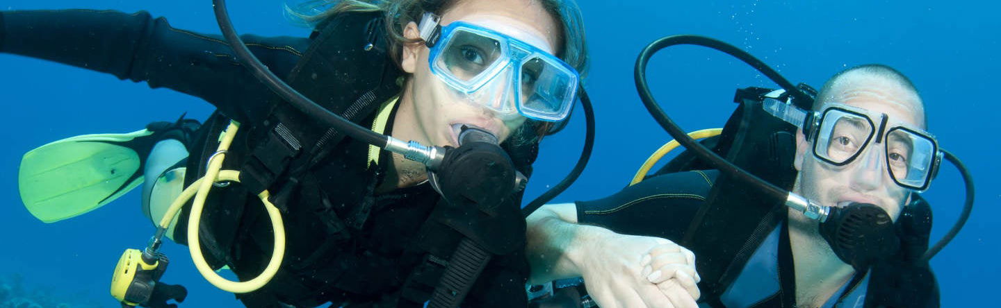 Curso de buceo PADI Open Water en Isla del Caño - Foto 1