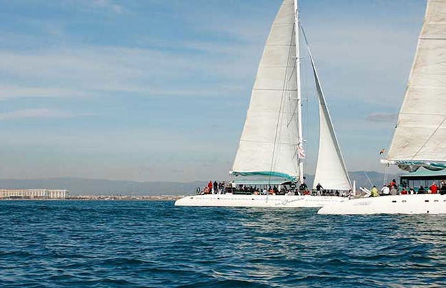Giro in catamarano con barbecue - Foto 12