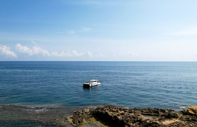 Giro in catamarano con barbecue - Foto 9