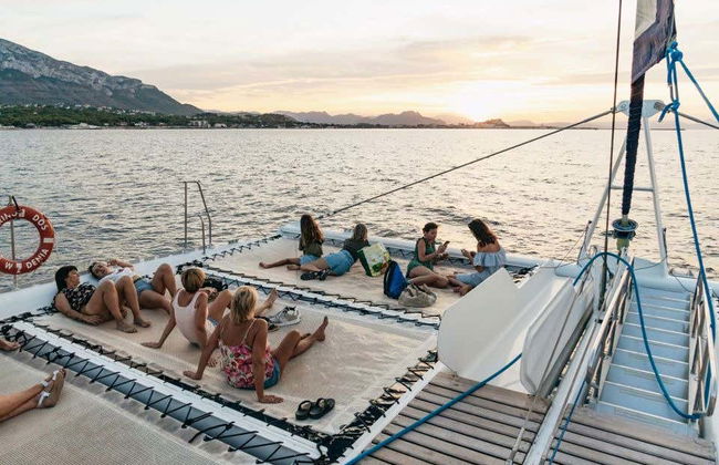 Paseo en catamarán con barbacoa - Foto 17