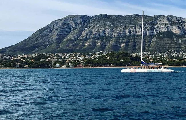 Giro in catamarano con barbecue - Foto 3