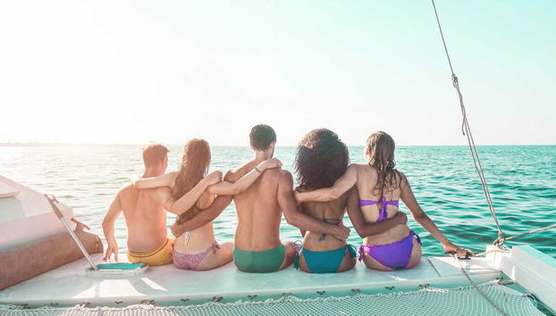 Paseo en catamarán con barbacoa - Foto 4