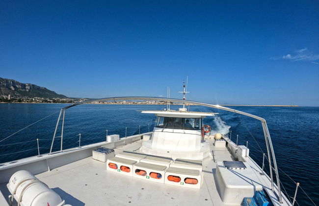 Giro in catamarano con barbecue - Foto 11
