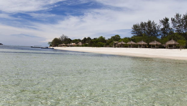 Excursion privée à Gili Air en bateau rapide - Photo 2