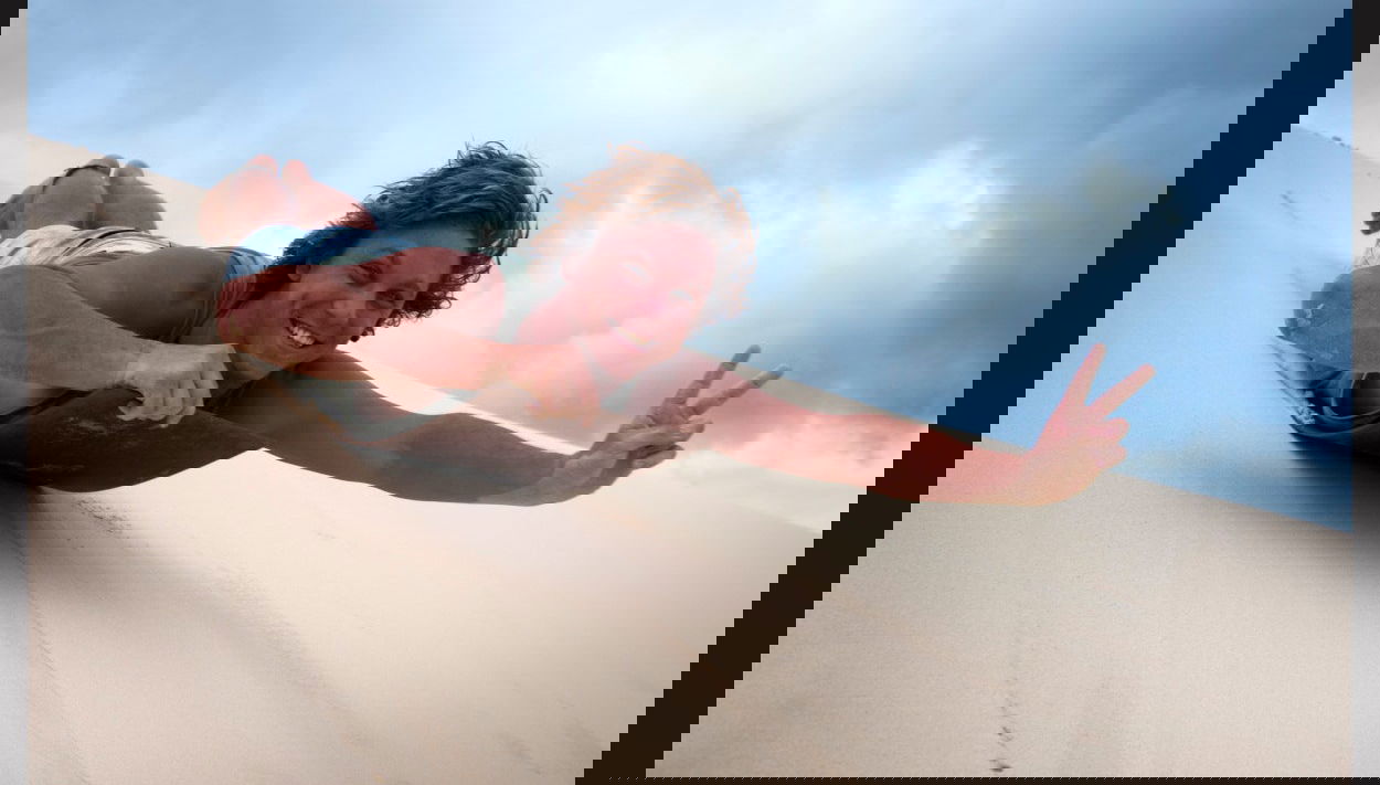 Moreton Island Trip - Photo 1