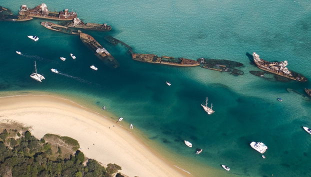 Moreton Island Trip - Photo 4