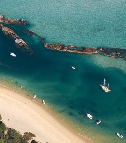 Foto - Escursione a Moreton Island