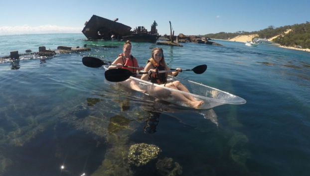 Moreton Island Trip - Photo 2