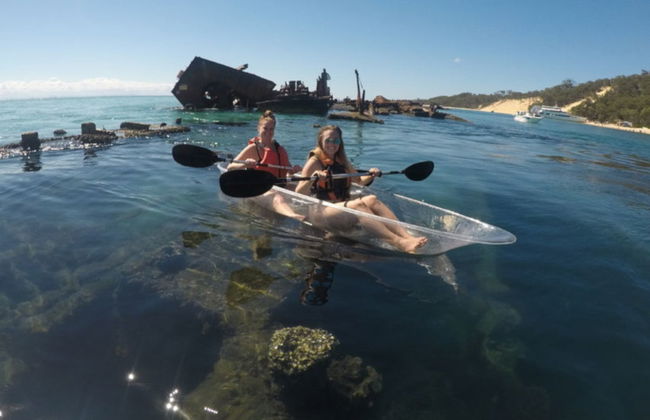 Excursión a Moreton Island - Foto 2