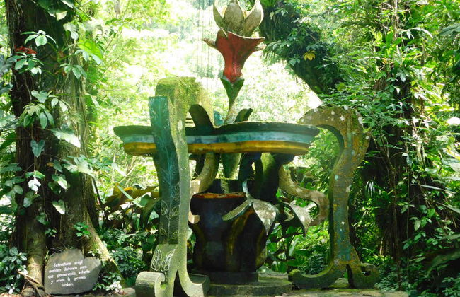 Xilitla Trip - Photo 4