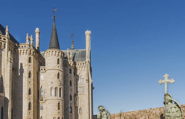 Visita guiada por el Palacio Episcopal de Astorga - Photo 5