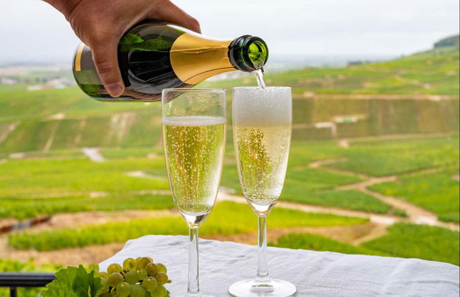 Tour do champanhe por Reims - Foto 4