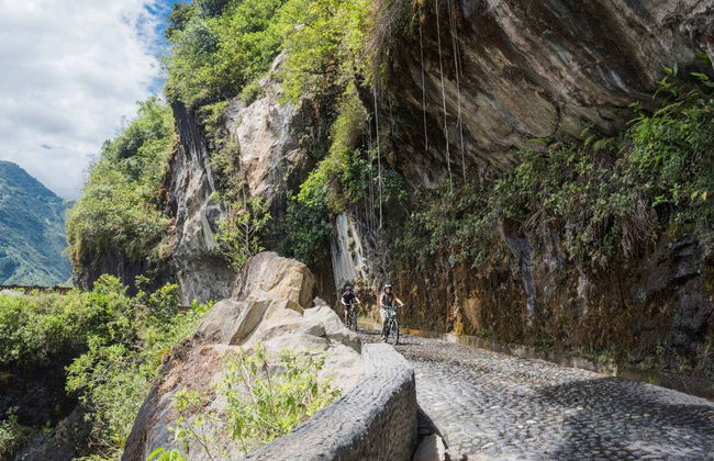 Aluguel de bicicletas em Baños de Agua Santa - Foto 1