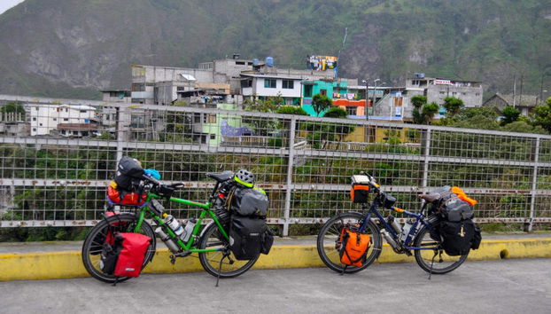 Aluguel de bicicletas em Baños de Agua Santa - Foto 3