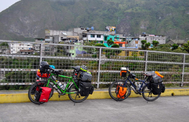 Aluguel de bicicletas em Baños de Agua Santa - Foto 3