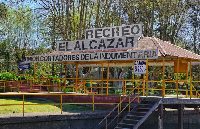 Excursión al Recreo El Alcázar en barco - Foto 2