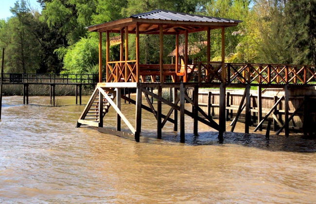 Excursión al Recreo El Alcázar en barco - Foto 4