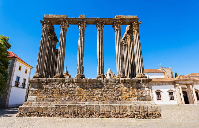 Évora Private Tour - Foto 4