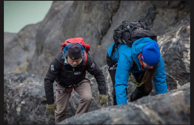 Trekking sul ghiacciaio Cagliero - Foto 6