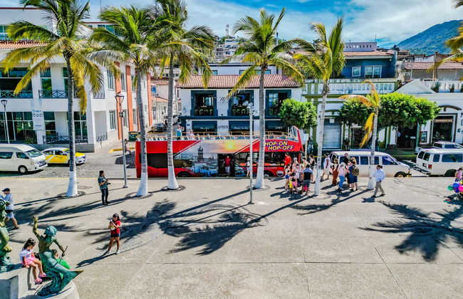 Autobús turístico de Puerto Vallarta - Foto 11