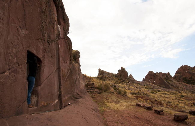 Excursión privada a Aramu Muru - Foto 4