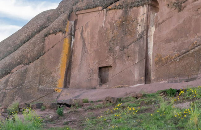 Excursión privada a Aramu Muru - Foto 2