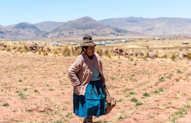 Excursión privada a Aramu Muru - Foto 5