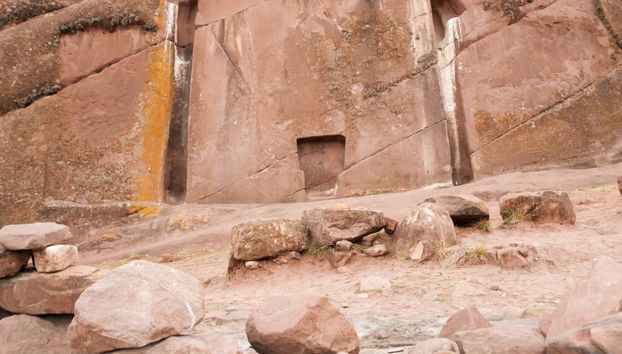 Excursión privada a Aramu Muru - Foto 3