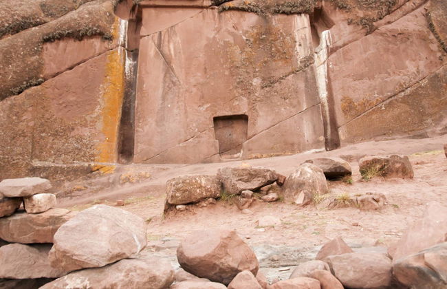 Excursión privada a Aramu Muru - Foto 3