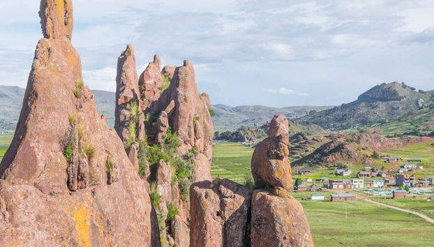 Excursión privada a Aramu Muru - Foto 2