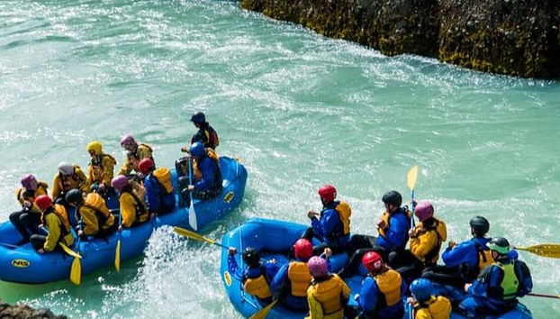 Rafting no rio Hvitá - Foto 5