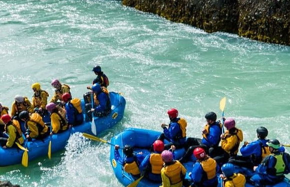 Rafting sur la rivère Hvitá - Photo 3