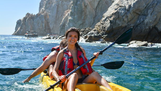 Kayak e snorkeling a Los Cabos - Foto 2