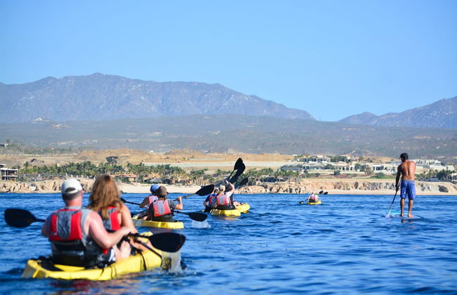 Kayak e snorkeling a Los Cabos - Foto 22