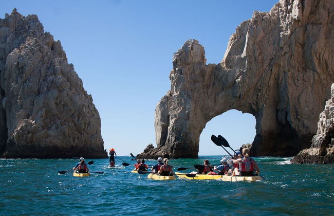 Kayak e snorkeling a Los Cabos - Foto 10