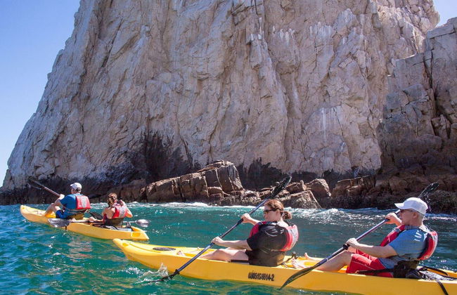 Kayak e snorkeling a Los Cabos - Foto 15