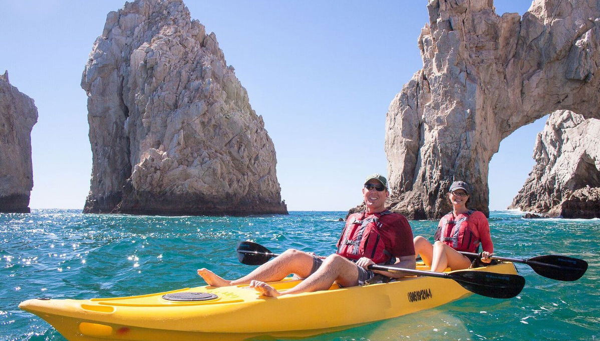 Kayak e snorkeling a Los Cabos - Foto 1