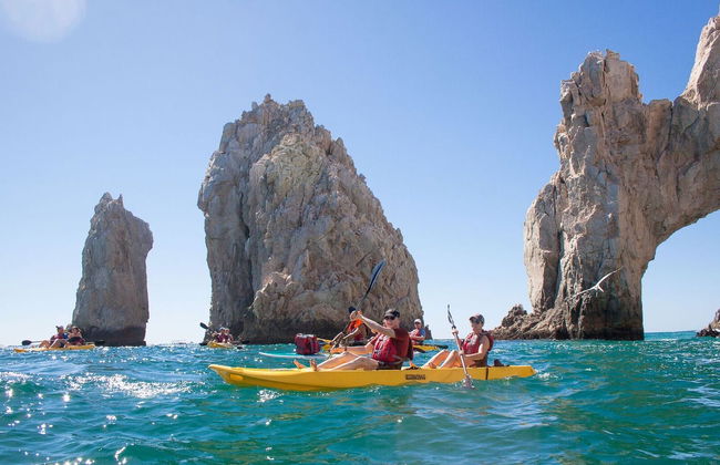 Kayak e snorkeling a Los Cabos - Foto 13