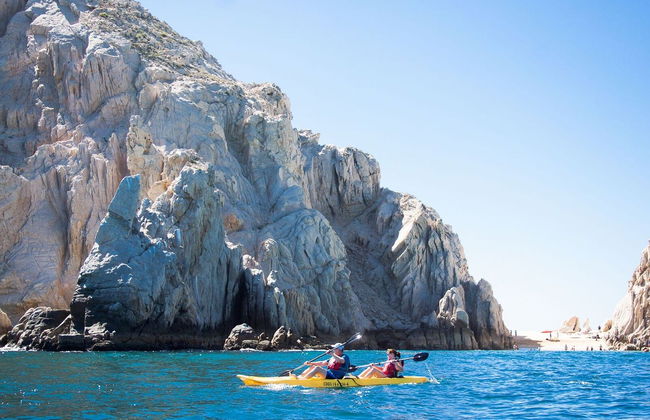 Kayak e snorkeling a Los Cabos - Foto 17