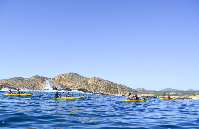 Kayak e snorkeling a Los Cabos - Foto 28