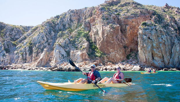Kayak e snorkeling a Los Cabos - Foto 4