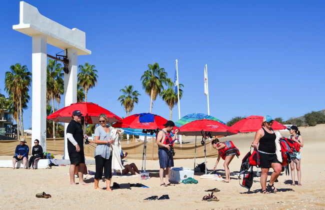 Kayak e snorkeling a Los Cabos - Foto 23
