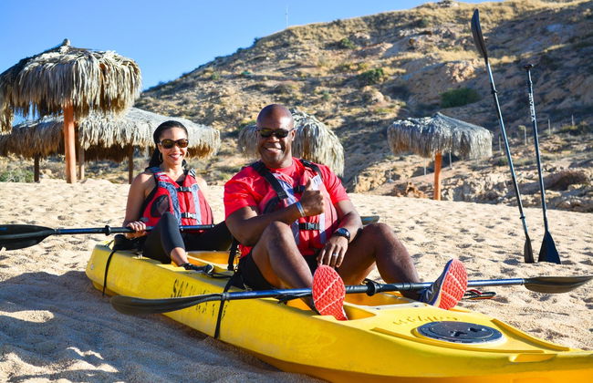 Kayak e snorkeling a Los Cabos - Foto 33
