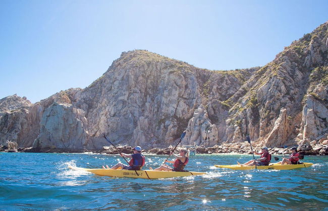 Kayak e snorkeling a Los Cabos - Foto 9