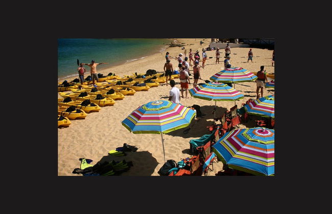 Kayak e snorkeling a Los Cabos - Foto 6