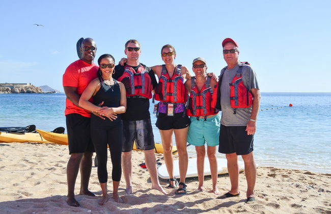 Kayak e snorkeling a Los Cabos - Foto 31