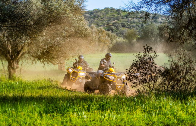 Tour en quad por el Algarve - Foto 16