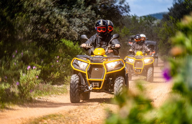 Tour en quad por el Algarve - Foto 11