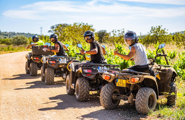 Tour en quad por el Algarve - Foto 14