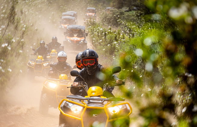 Tour en quad por el Algarve - Foto 17